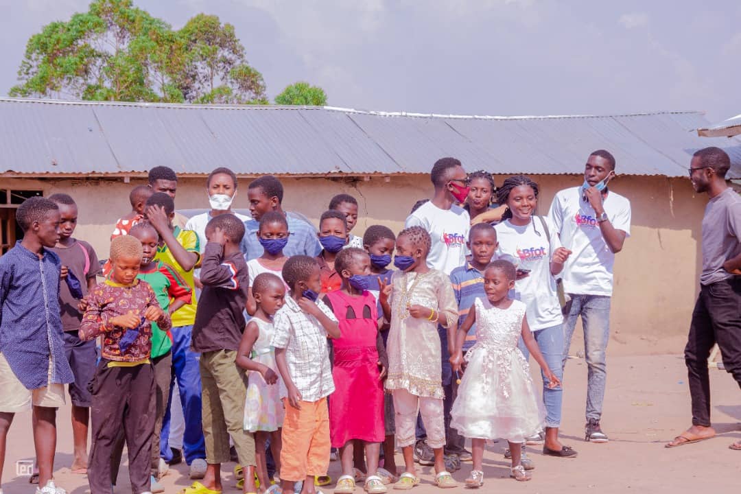 Collage representing early days of the organization